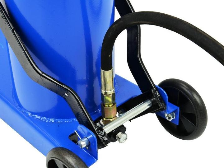 Image du produit GEKO Pompe à air pour lubrifiant, capacité 6 l, tuyau 4 m