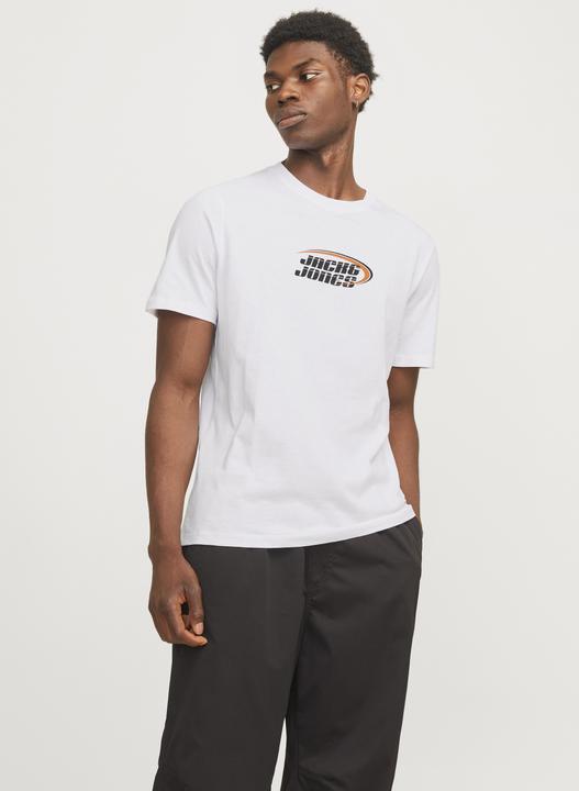 Immagine prodotto Jack & Jones T-shirt stampata con scollo rotondo (XXL)