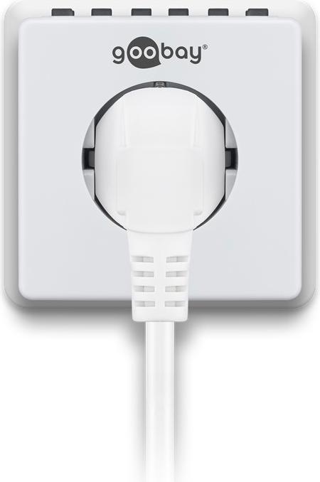 Actual product image Goobay timer
