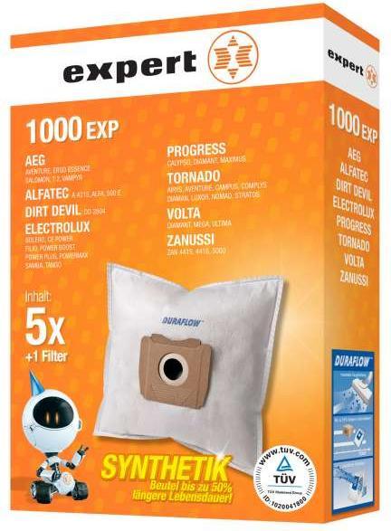 Produktbild AEG Expert Menalux 1000 EXP (5 x)