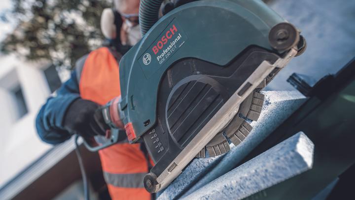 Produktbild Bosch Professional Zubehör PRO Stone Diamanttrennscheibe, 180 x 22,23 mm