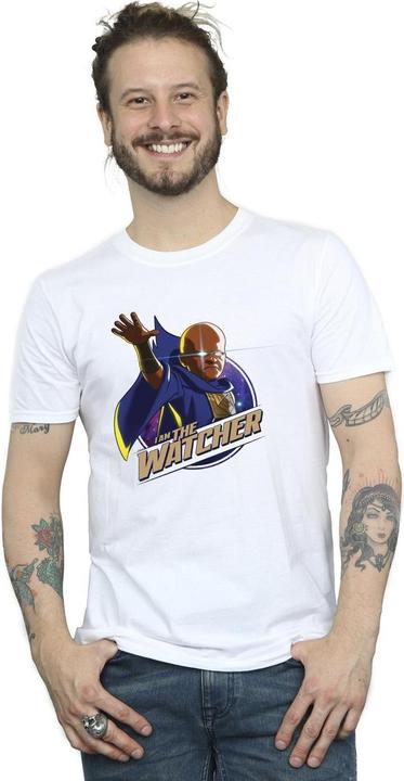 Produktbild What If The Watcher TShirt (M)