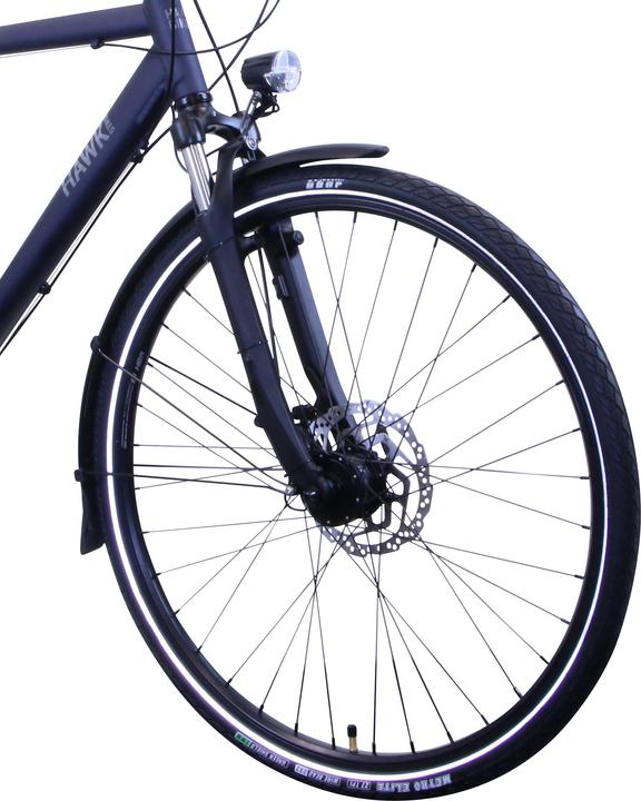 Produktbild Hawk Trekking Gent Deluxe Plus (52 cm)