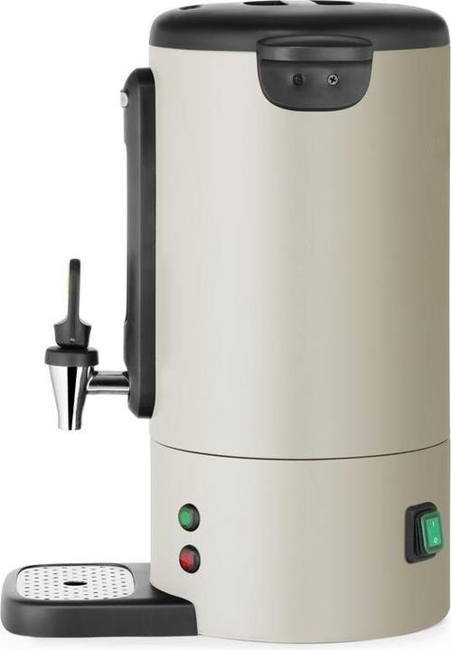 Immagine prodotto Hendi Percolatore, UNIQ,, 7L, grigio chiaro, 220-240V/1050W, 307x330x(H)450mm