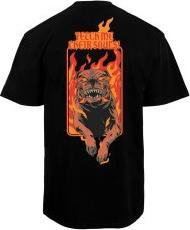 Produktbild Dpi Merchandising Call of Duty: Black Ops 6 Oversize T-Shirt ""Hellhound"" Black (S)