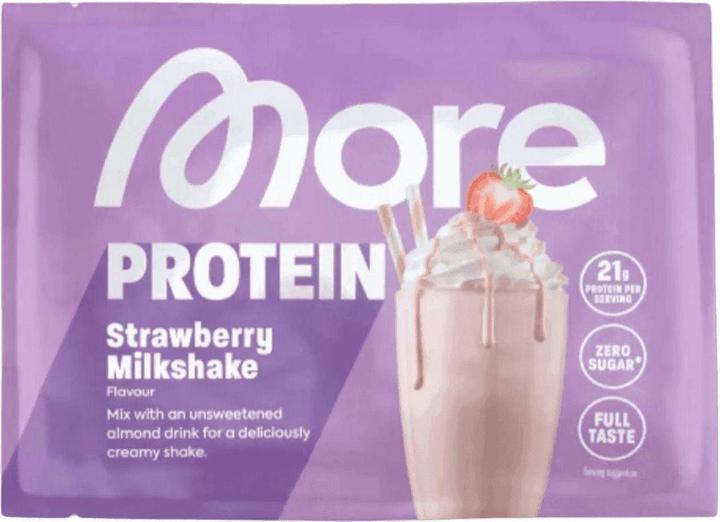 Produktbild More Nutrition Total Protein SAMPLE (1 Stk., 25 g)