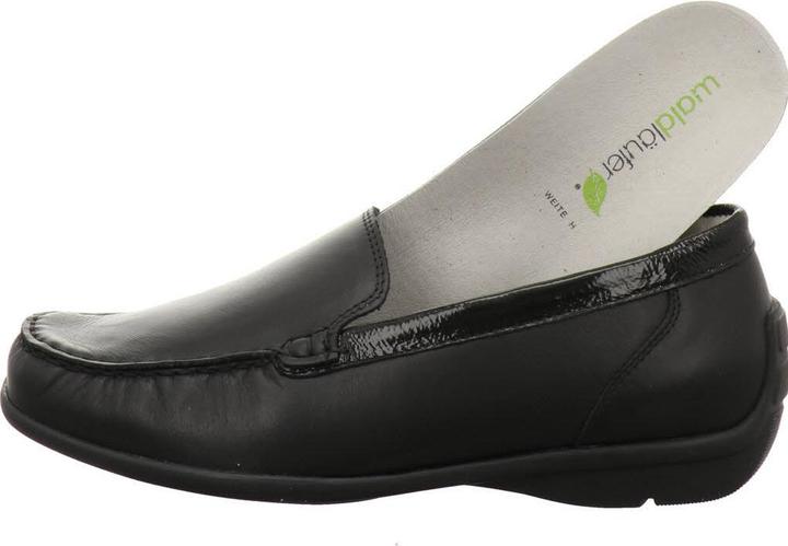 Produktbild Waldläufer Slipper (37)