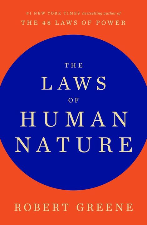 Produktbild The Laws of Human Nature (Englisch, Robert Greene, 2018)