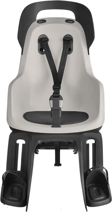 Actual product image bobike Maxi Go - Frame Bicycle Seat Vanilla cup cake