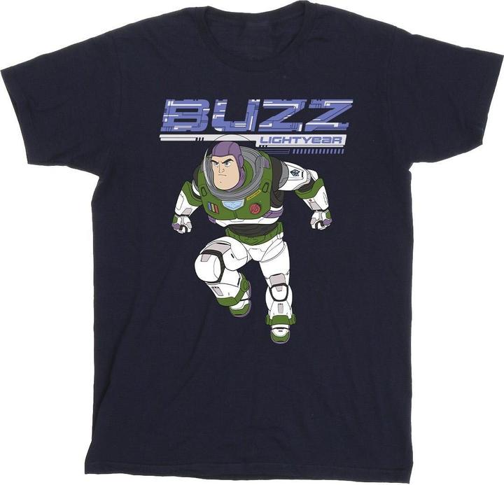 Disney Lightyear Buzz Jump To Action TShirt (XXL)