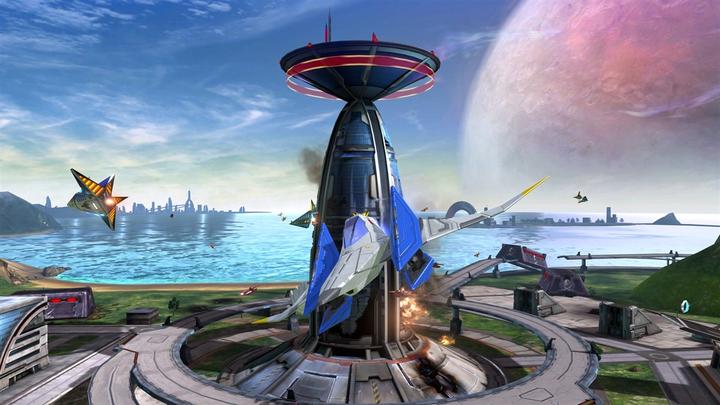 Image du produit Nintendo Star Fox Zero (Wii U)