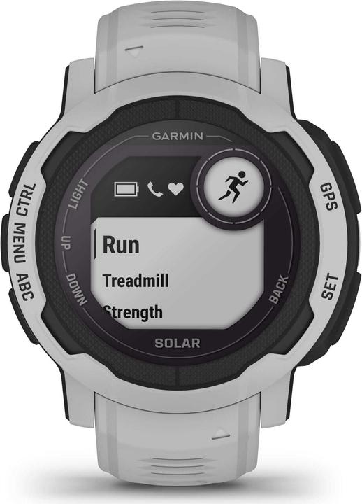 Actual product image Garmin Instinct 2 Solar (45 mm)