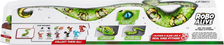 Actual product image Roboalive Robo Alive