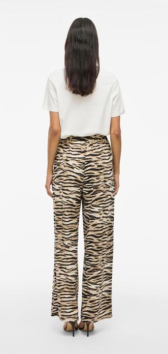 Actual product image Vila VILEOA High Waist Hose mit weitem Bein (M)
