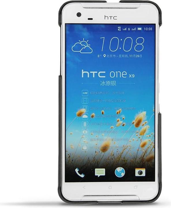 Actual product image Noreve Leather cover (HTC One X9)