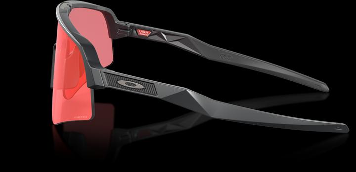 Actual product image Oakley Sutro Lite Sweep (Grey, Prizm trail torch)