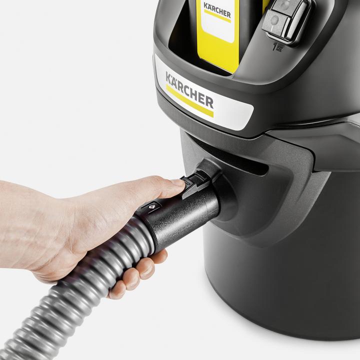 Actual product image Kärcher AD2 Battery (Ash vacuum cleaner)