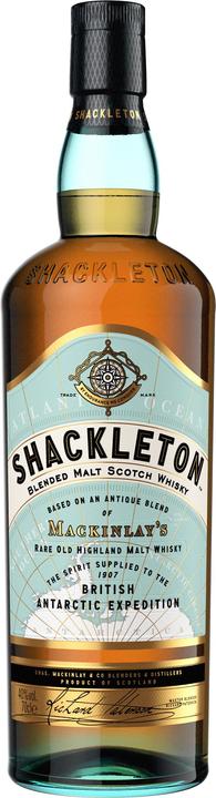 Produktbild Whyte & Mackay Shackleton (Blended Whisky, Scotch Whisky, 1 x 70 cl)