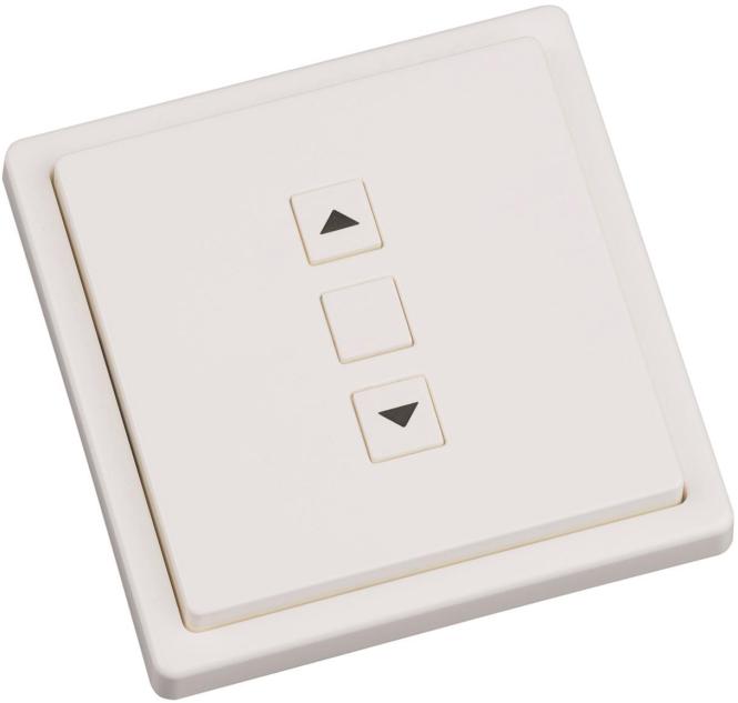 Image du produit Eldat Poussoir radio OUVERTURE- RTS13E5001-01-02K STOP-FERMETURE