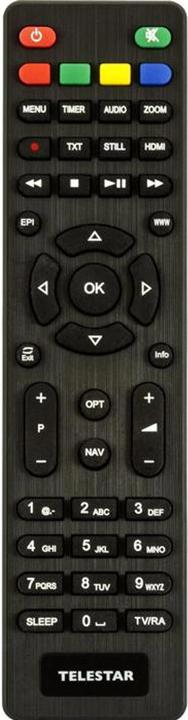 Produktbild Telestar -DIGITAL digiHD TT 5 IR (DVB-T2)