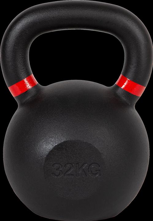 Produktbild Fitcom Cast Iron Kettlebell (1 x 32 kg)