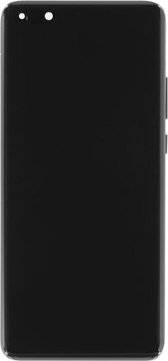 Immagine prodotto OEM Display + cornice per Huawei P40 Pro nero (Display)