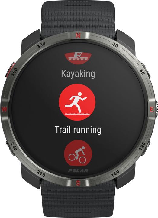 Actual product image Polar Polar Grit X2 (45 mm)