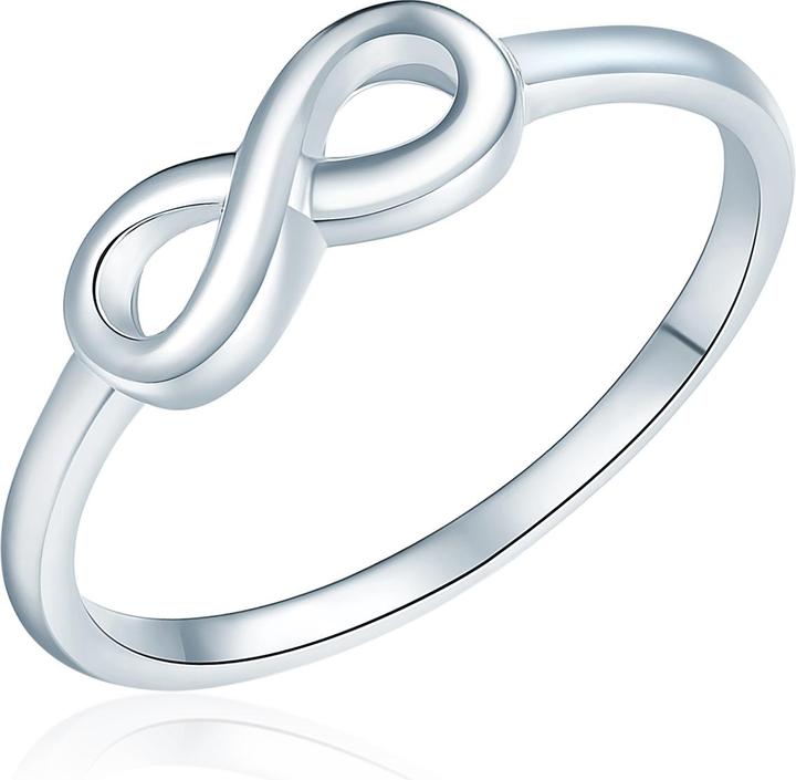 Produktbild Rafaela Donata Damen Infinity Sterling Silber silber - 4184 (56, 925 Silber)