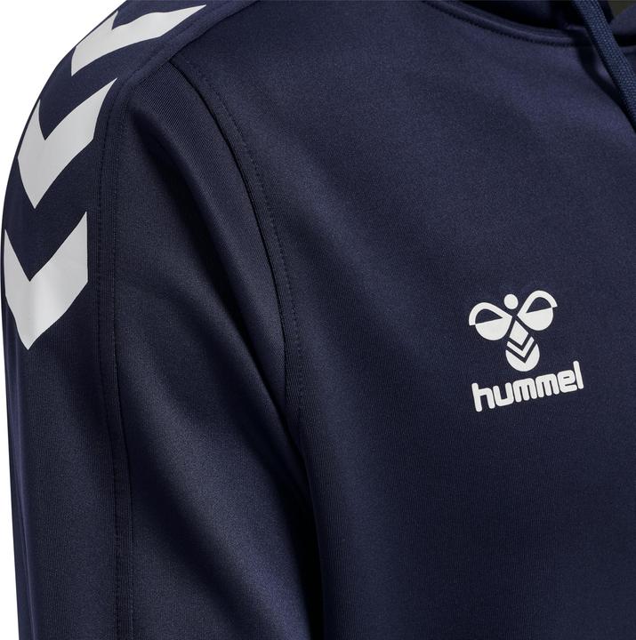 Immagine prodotto hummel Felpa Con Cappuccio Core Xk Poly (L)