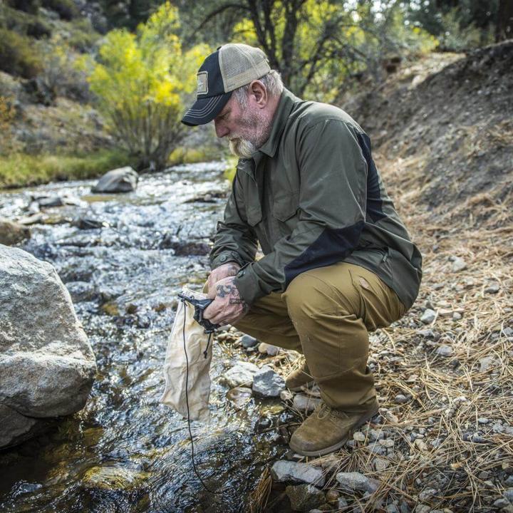 Produktbild Helikon Survival Water Filter Bag