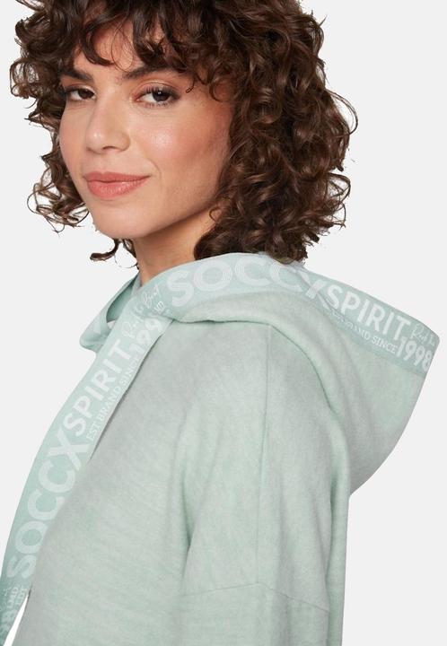Immagine prodotto Soccx Hoodie ROCK THE BOAT Kapuzensweatshirt (XS)
