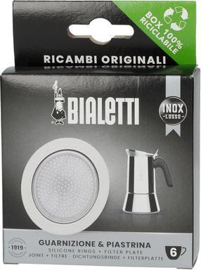 Productafbeelding Bialetti Afdichtingsringen & filterplaat