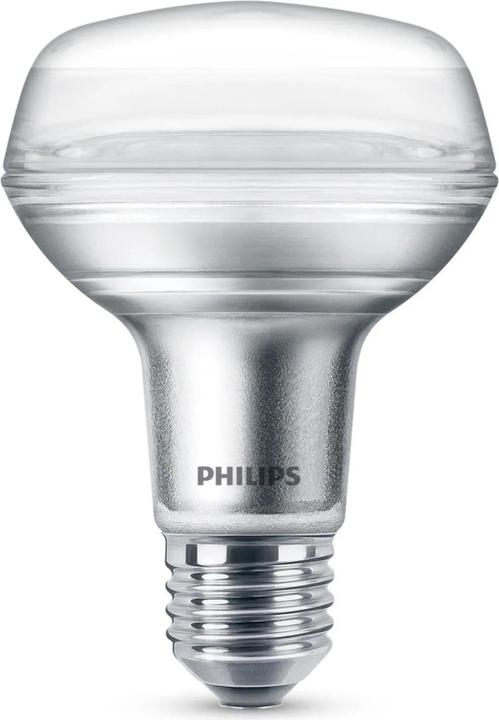 Philips Lamp 4 W (60 W) E27 Warm Wit (E27, 4 W, 345 lm, 1 x, F)
