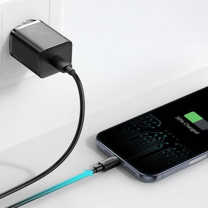 Image du produit Baseus Chargeur rapide Super Si Set (20 W)