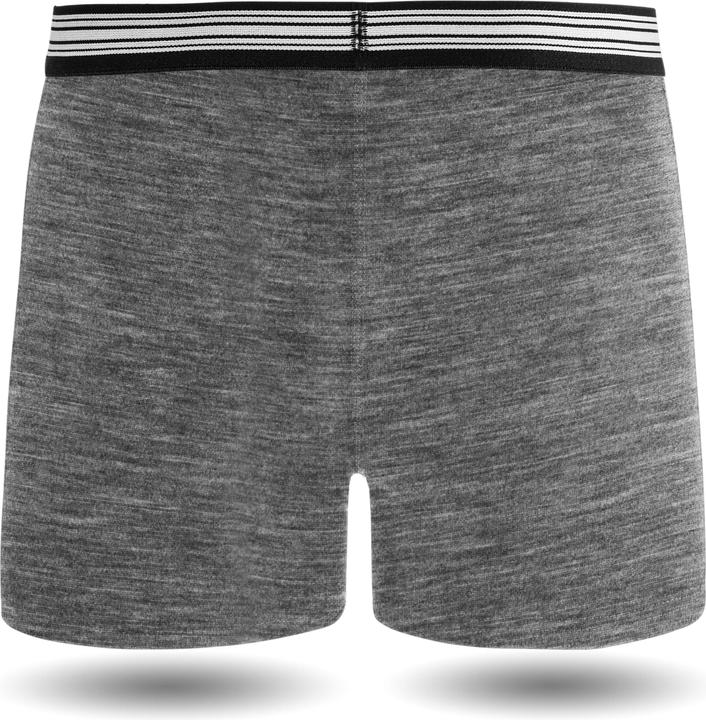 Produktbild Normani Herren Merino Boxershorts Adelaide - 1579 (XXL)