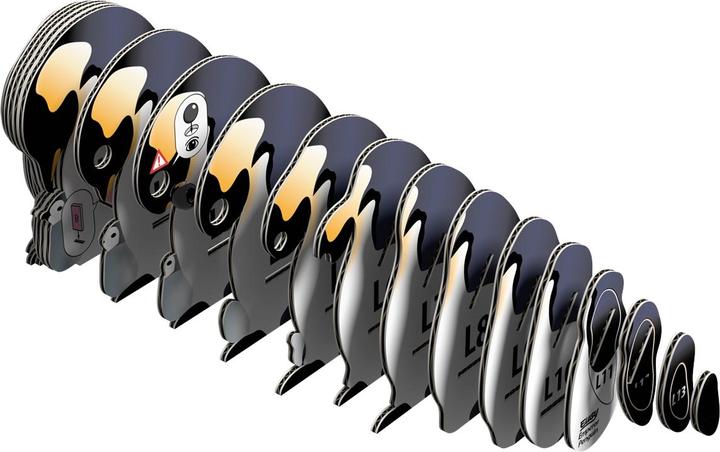 Image du produit Carletto 3D Bastelset Kaiserpinguin