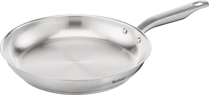Tefal Virtuoso (28 cm, Bratpfanne, Edelstahl)