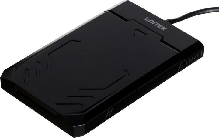 Image du produit Unitek Y-3036 Boîtier de lecteur de stockage Boîtier HDD / SSD 2,5 pouces (2.5")