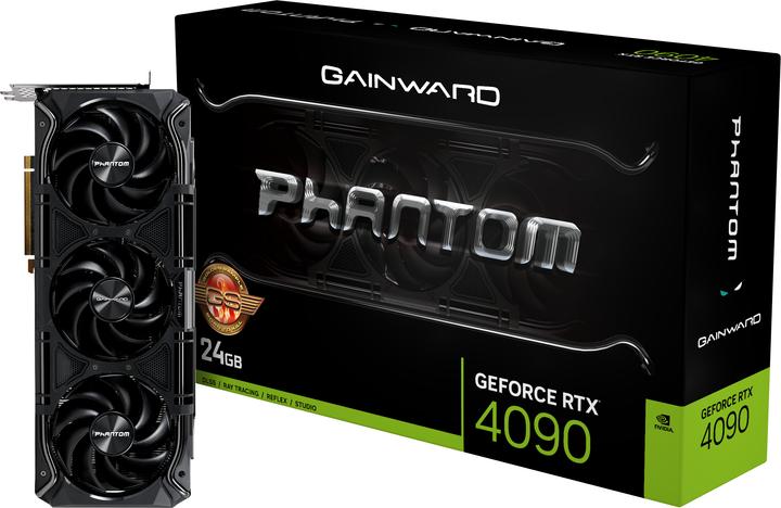 Produktbild Gainward RTX 4090 Phantom GS (24 GB)