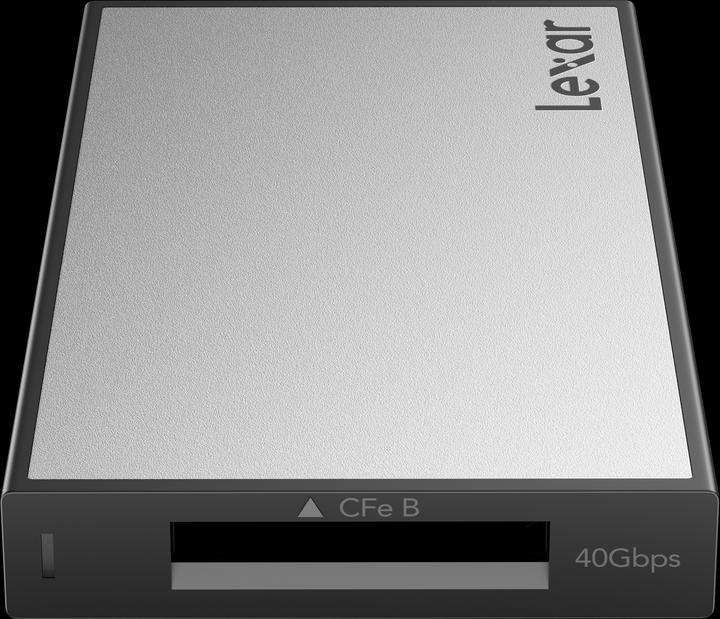 Produktbild Lexar PRO Workflow CFexpress TypB Reader (USB 3.2)
