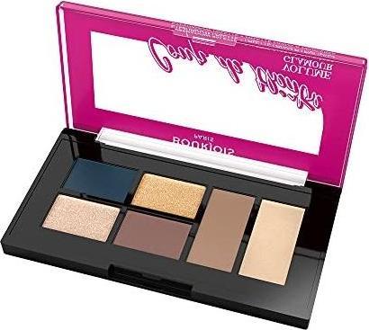 Produktbild Bourjois Rose Glamour Eyeshadow Palette
