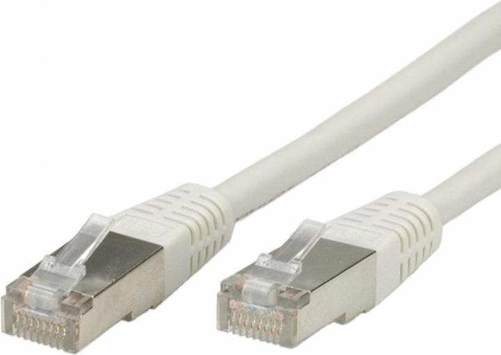 Value Netzwerkkabel (F/UTP, CAT5e, 15 m)