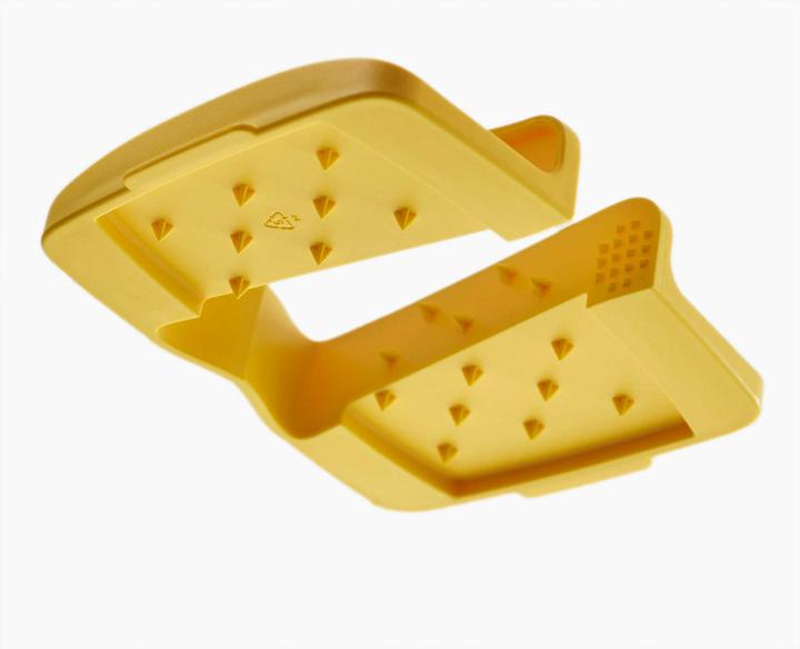 Actual product image Joseph Joseph Multi-grip grater with precision handle for food