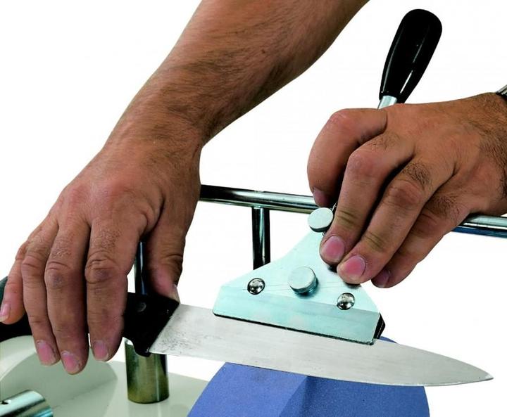 Actual product image Scheppach Holder for 120 knives for cutting 100 mm-200 mm