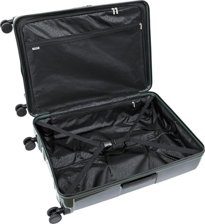 Immagine prodotto Epic Crate Reflex EVO 4 Rollen Trolley 75 cm (107 l, XL (da 115l))
