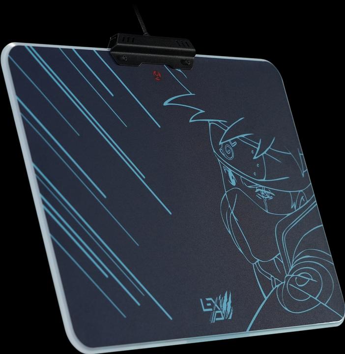 Actual product image Lexip - Tapis De Souris Kakashi Design (M)