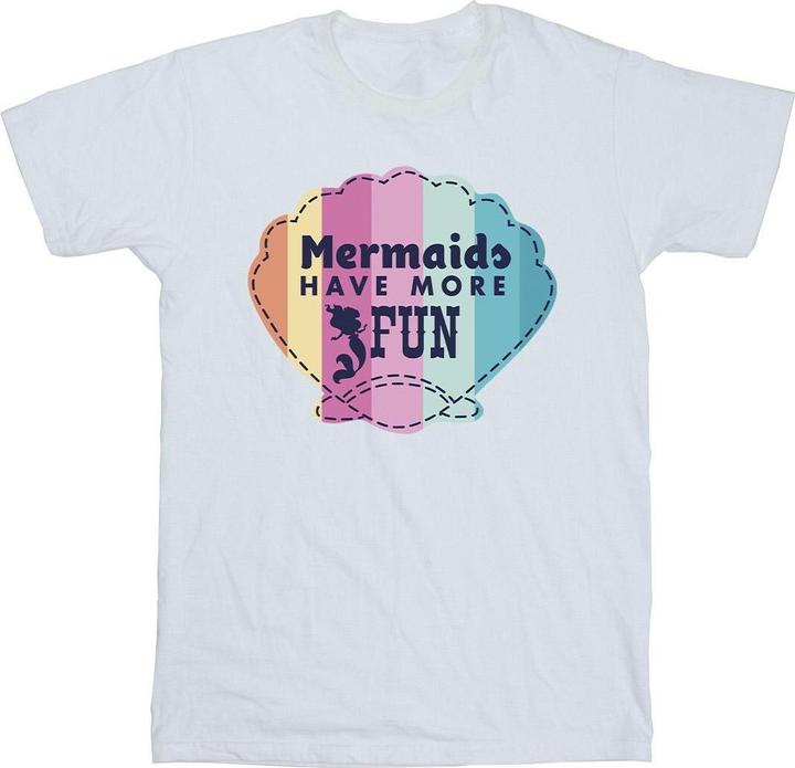 Disney The Little Mermaid Fun TShirt Mädchen