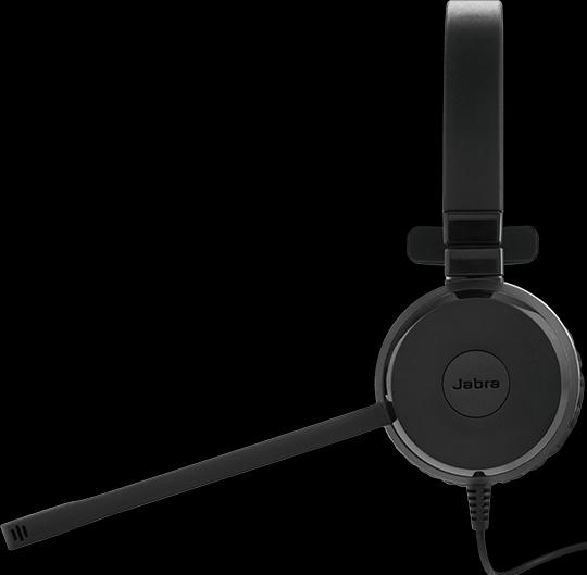 Actual product image Jabra Evolve 30 II Mono UC (Cable, USB-A)