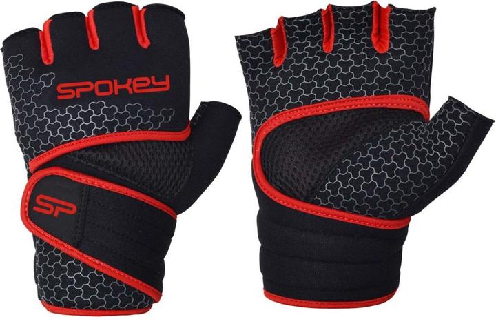 Spokey Rękawice fitness do ćwiczeń LAVA Rozmiar S (S)