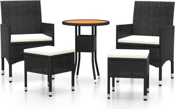 Produktbild VidaXL Garten Lounge Set